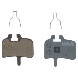 Plaquettes organiques : Hayes HFX-9/Mag/MX-1