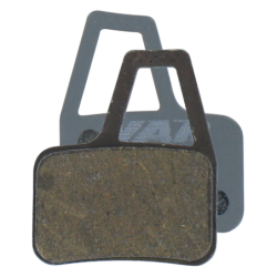 Plaquettes organiques : Hayes El Camino