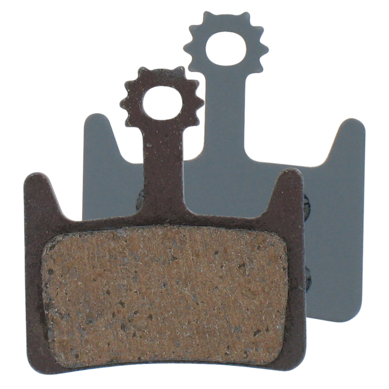 Organic pads : Hayes Prime