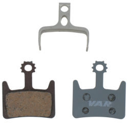 Organic pads : Hayes Prime