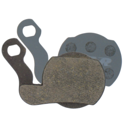 Plaquettes organiques : Magura Louise 07/08, Julie HP 09, Marta 09