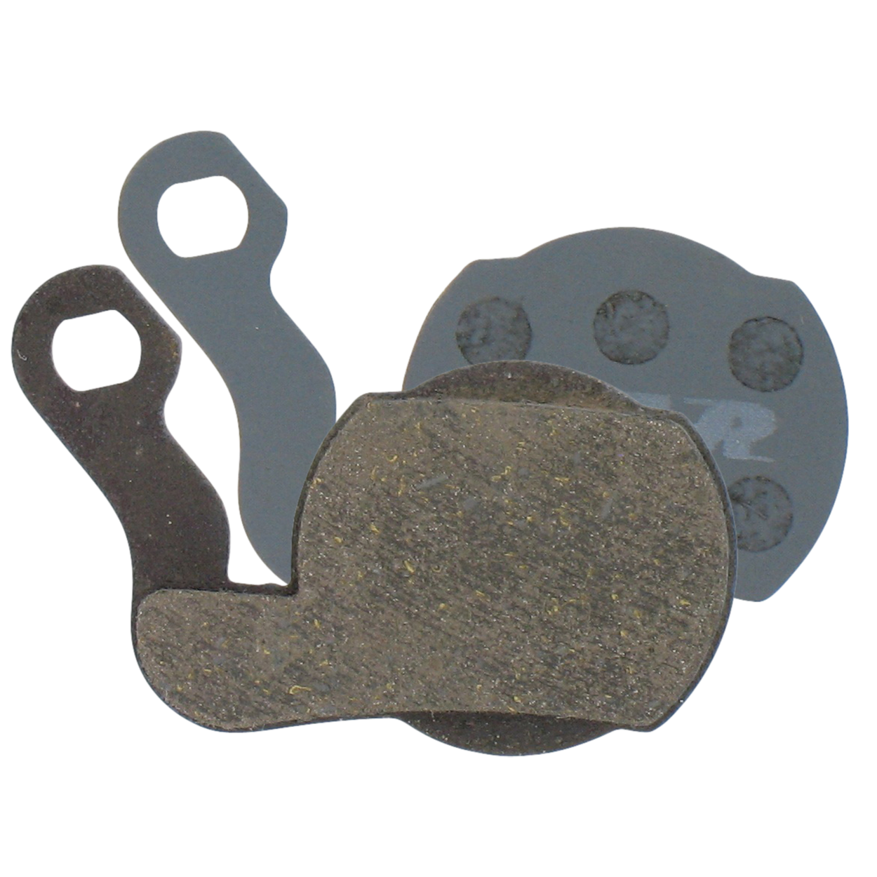 Plaquettes organiques : Magura Louise 07/08, Julie HP 09, Marta 09