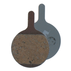 Organic pads : Magura Clara 2000, Louise 1999-2001