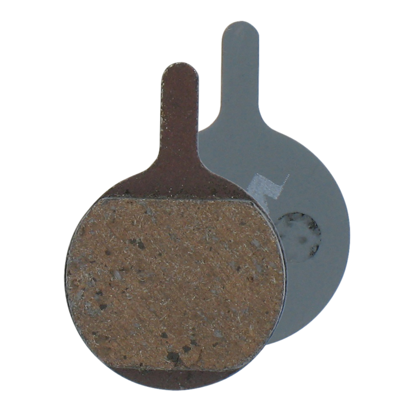 Organic pads : Magura Clara 2000, Louise 1999-2001