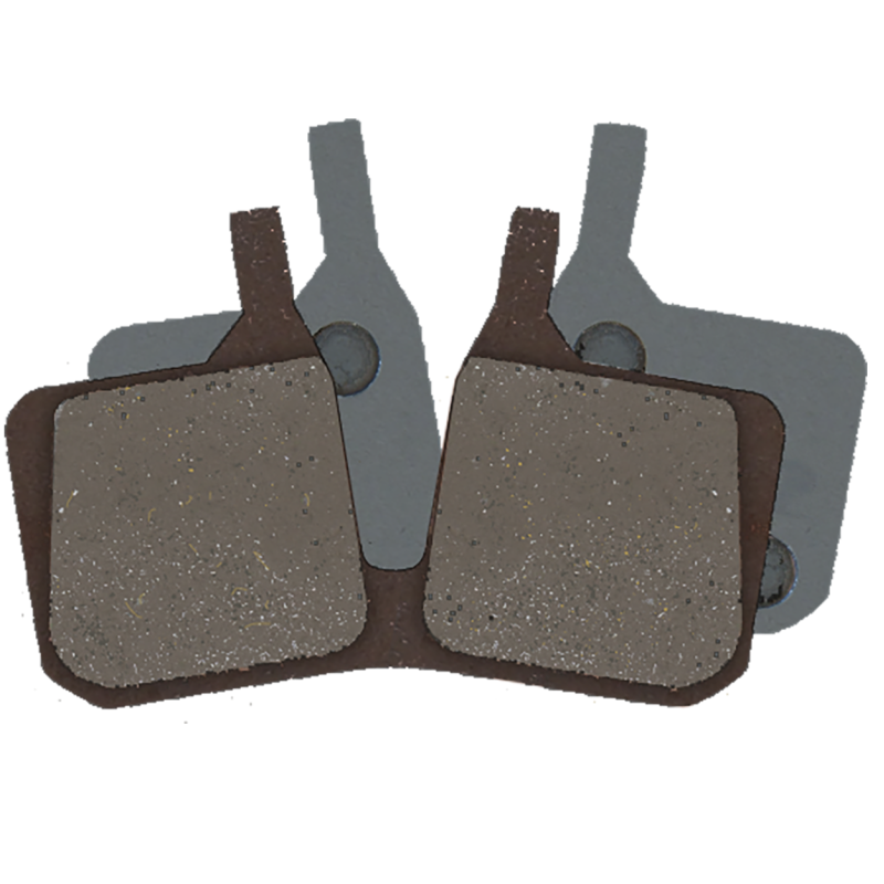 Plaquettes organiques : Magura MT5 (2 pcs/set)