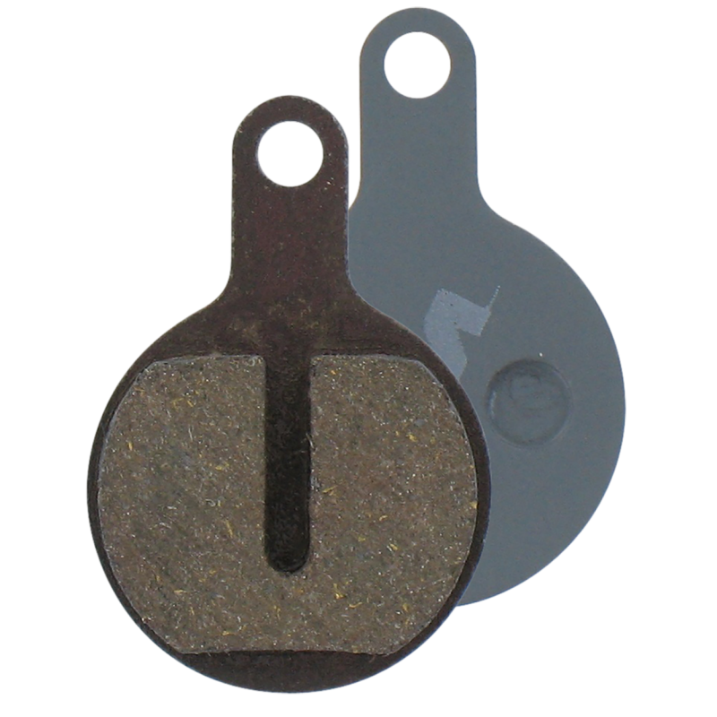 Organic pads : Tektro Iox, Lyra