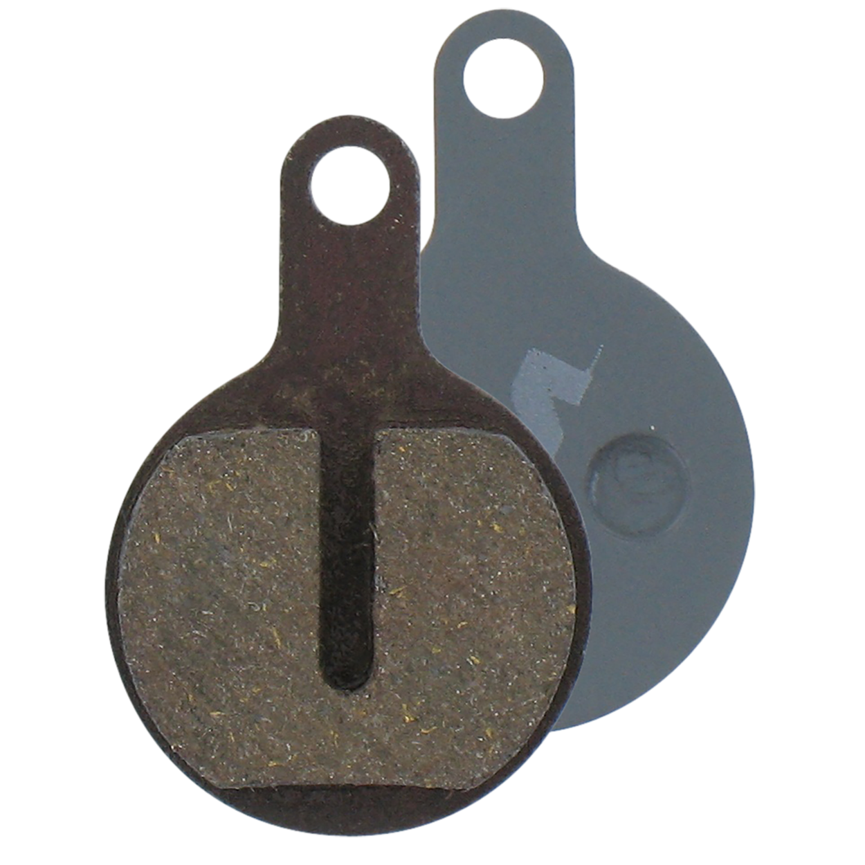 Organic pads : Tektro Iox, Lyra