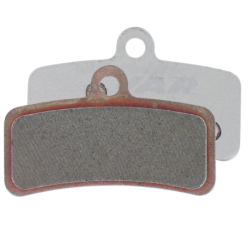 Sintered pads : Shimano Saint M810, M820