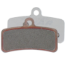 Sintered pads : Shimano Saint M810, M820