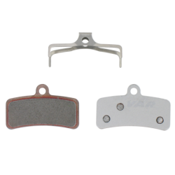 Plaquettes sintered : Shimano Saint M810, M820