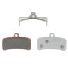 Plaquettes sintered : Shimano Saint M810, M820