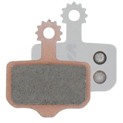 Plaquettes sintered : Avid Elixir, XX, XO