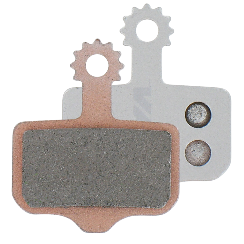 Plaquettes sintered : Avid Elixir, XX, XO