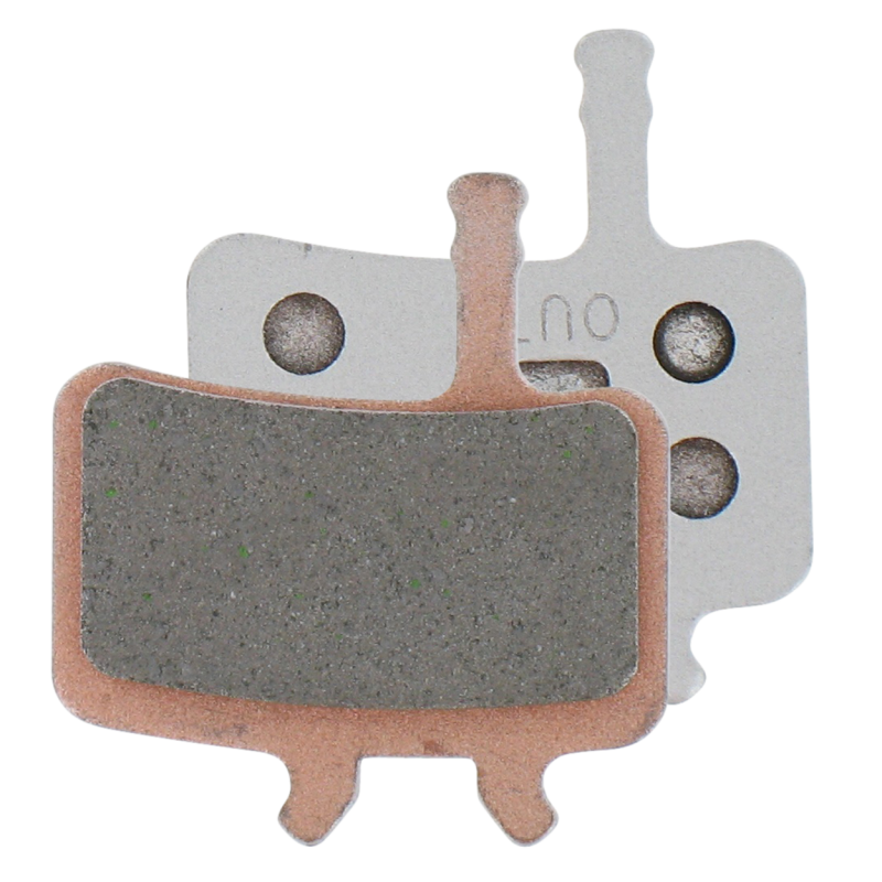 Plaquettes sintered : Avid Juicy 3/5/7/Ultimate, BB7