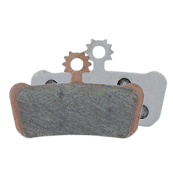 Sintered pads : Avid XO Trail / Elixir 7,9 Trail, Guide RSC