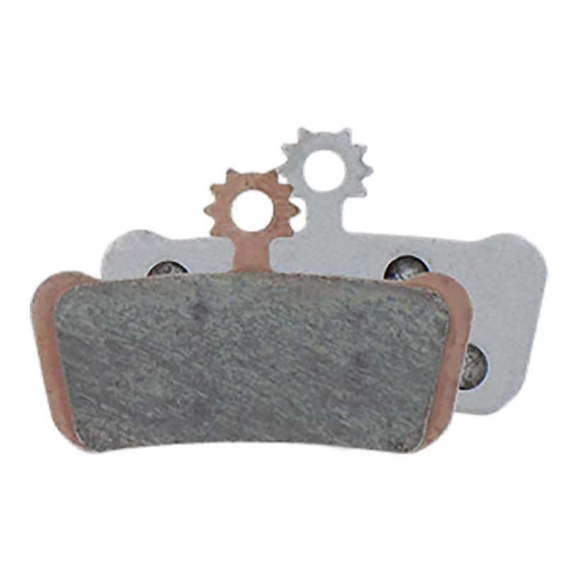 Sintered pads : Avid XO Trail / Elixir 7,9 Trail, Guide RSC