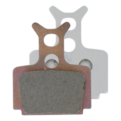 Plaquettes sintered : Formula R1/RX/Mega/One