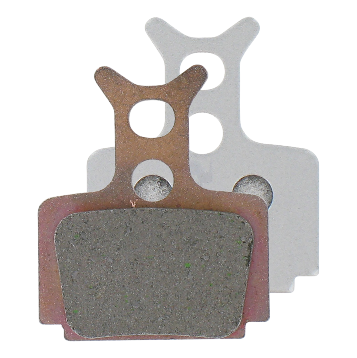 Plaquettes sintered : Formula R1/RX/Mega/One