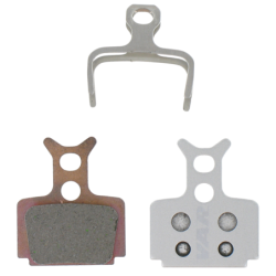 Sintered pads : Formula R1/RX/Mega/One