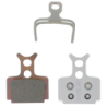 Sintered pads : Formula R1/RX/Mega/One