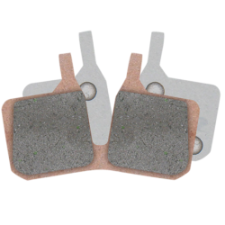 Plaquettes sintered : Magura MT5