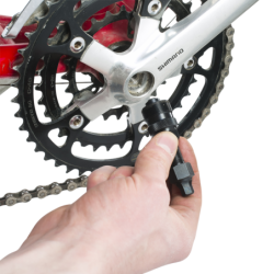 22mm crank extractor with 8mm hex wrench