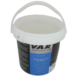 Tire mounting paste - 1 kg bucket