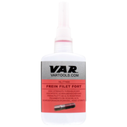 High strength threadlocker