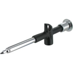 Pistolet d'injection pour tubes de graisse