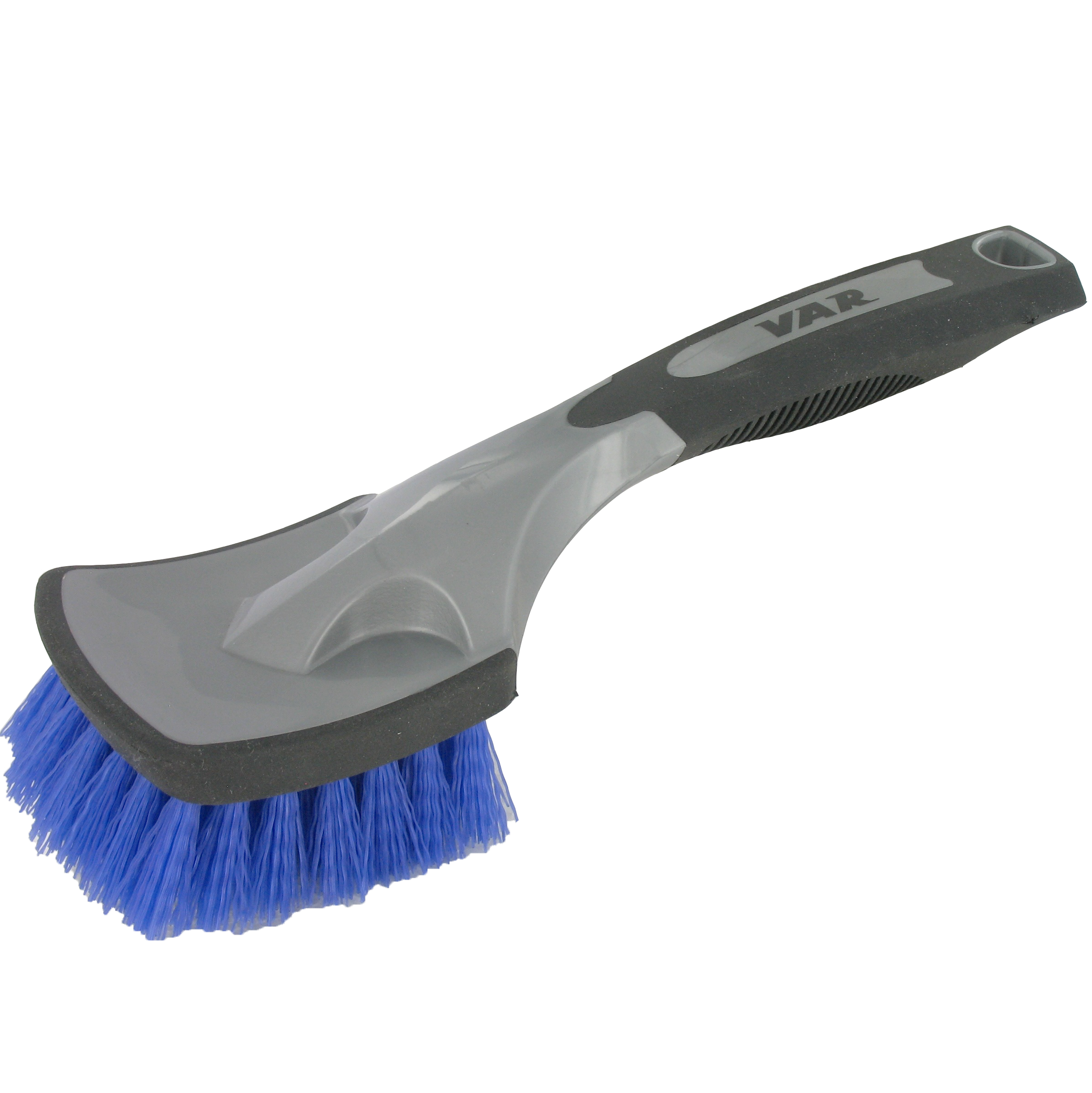 Tyre cleaning brush (hard nylon bristles)