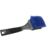 Tyre cleaning brush (hard nylon bristles)