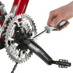 8mm hex wrench with dual density handle