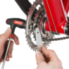 Outil p/ vis cheminées pédalier standards & Campagnolo