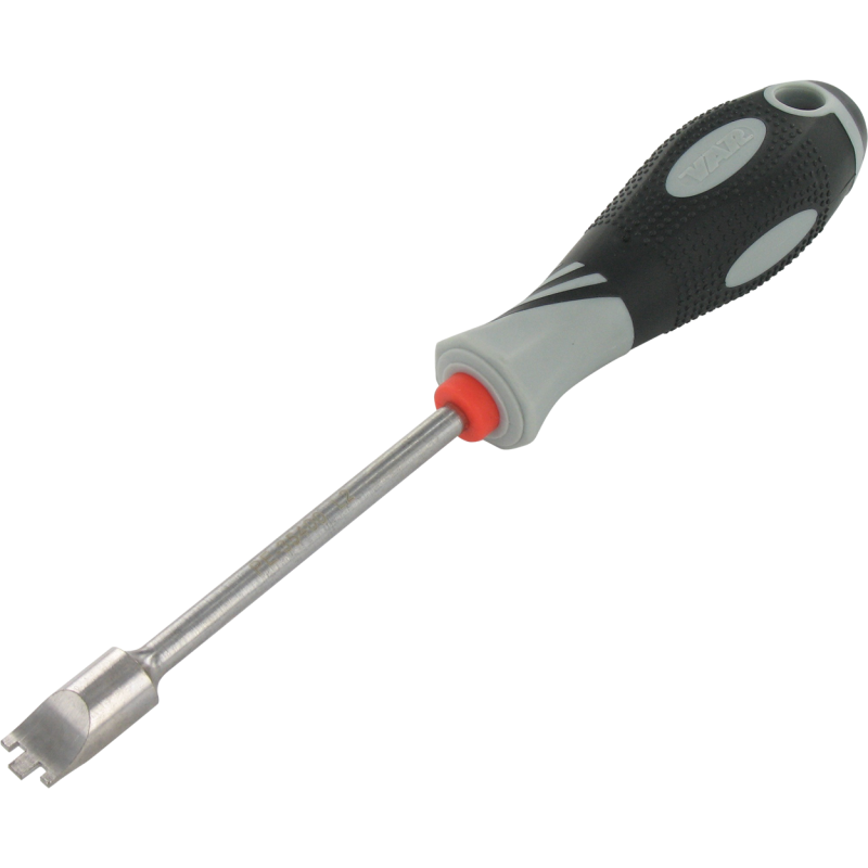 Chainring nut screwdriver