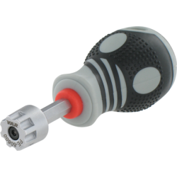 Tournevis pour bague de réglage manivelle