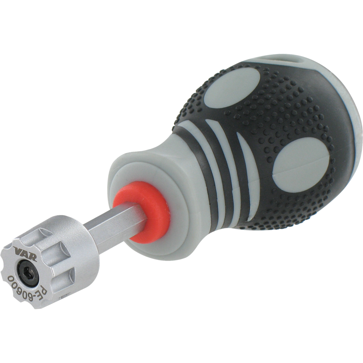 Tournevis pour bague de réglage manivelle