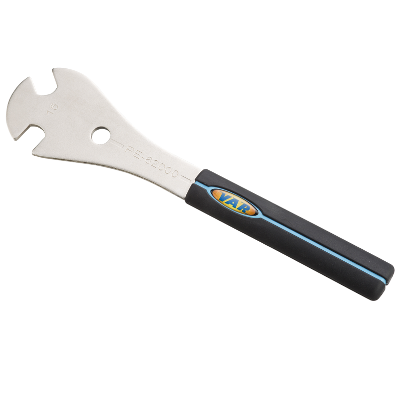 Premium pedal wrench - carded