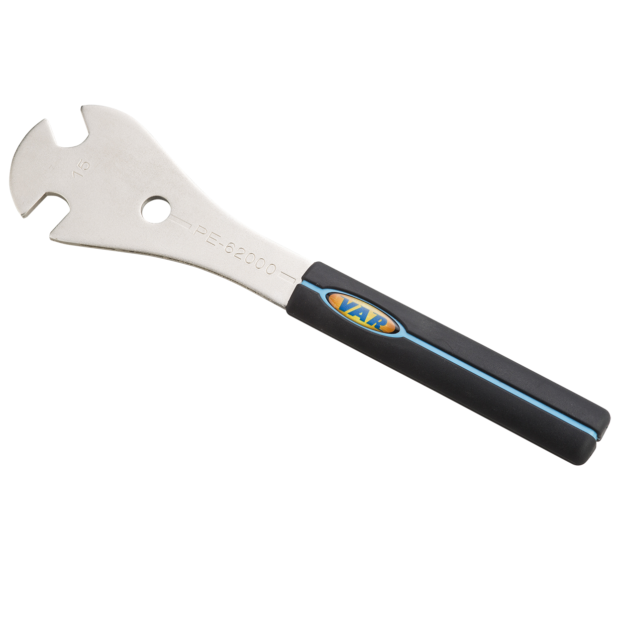 Premium pedal wrench - carded