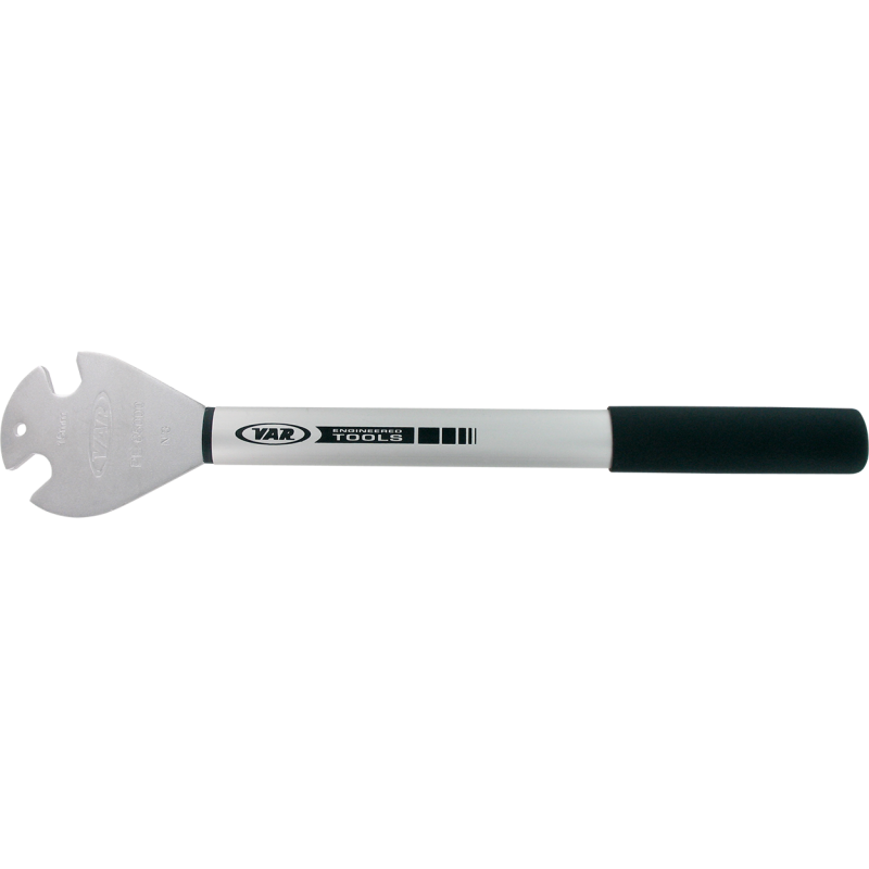 Clé à pédale professionnelle 15x15 mm