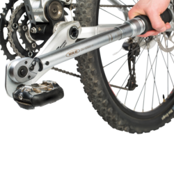 15mm pedal wrench adaptor for torque wrench