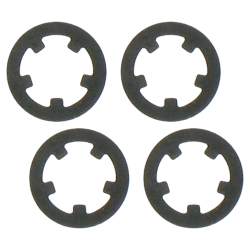 Jeu de 4 circlips pour pince de pieds de réparation