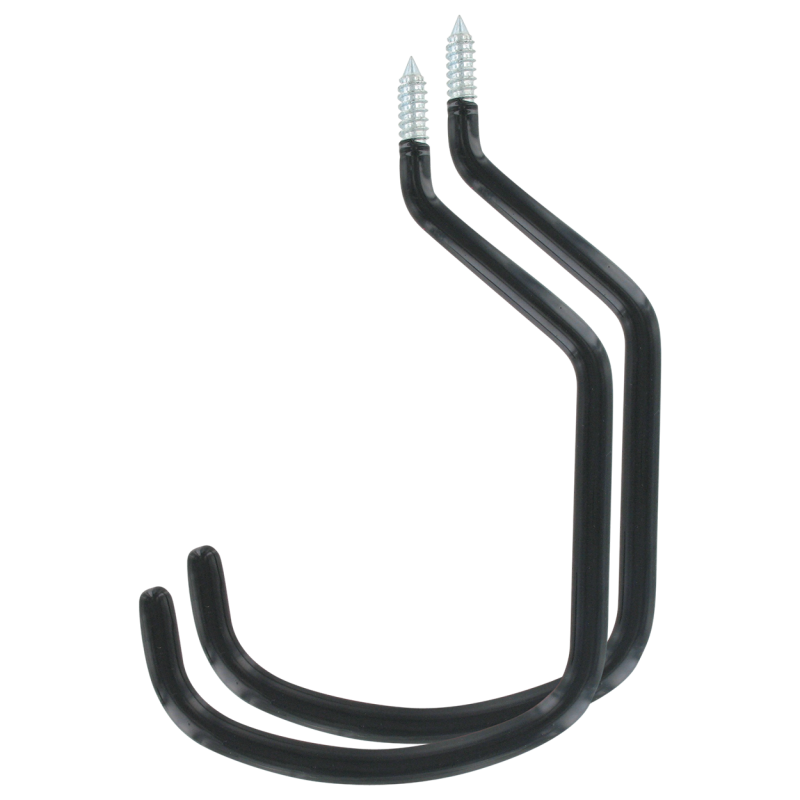 Jeu de 2 crochets pour fat bikes