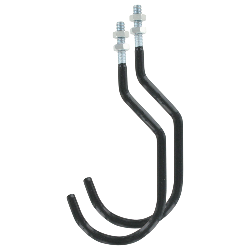 Jeu de 2 crochets pour vélo de route
