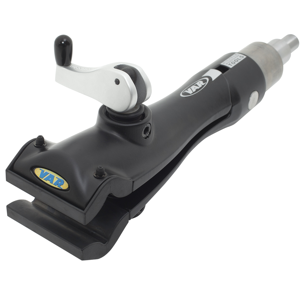 Clamp for professional repair stands