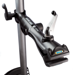 Clamp for professional repair stands