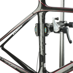 Clamp for professional repair stands