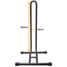 Bike display stand