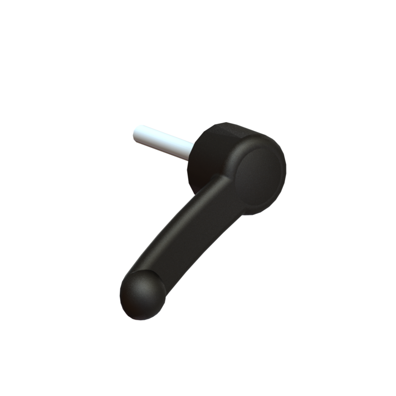 Poignée de manoeuvre seule pour support de pince pro