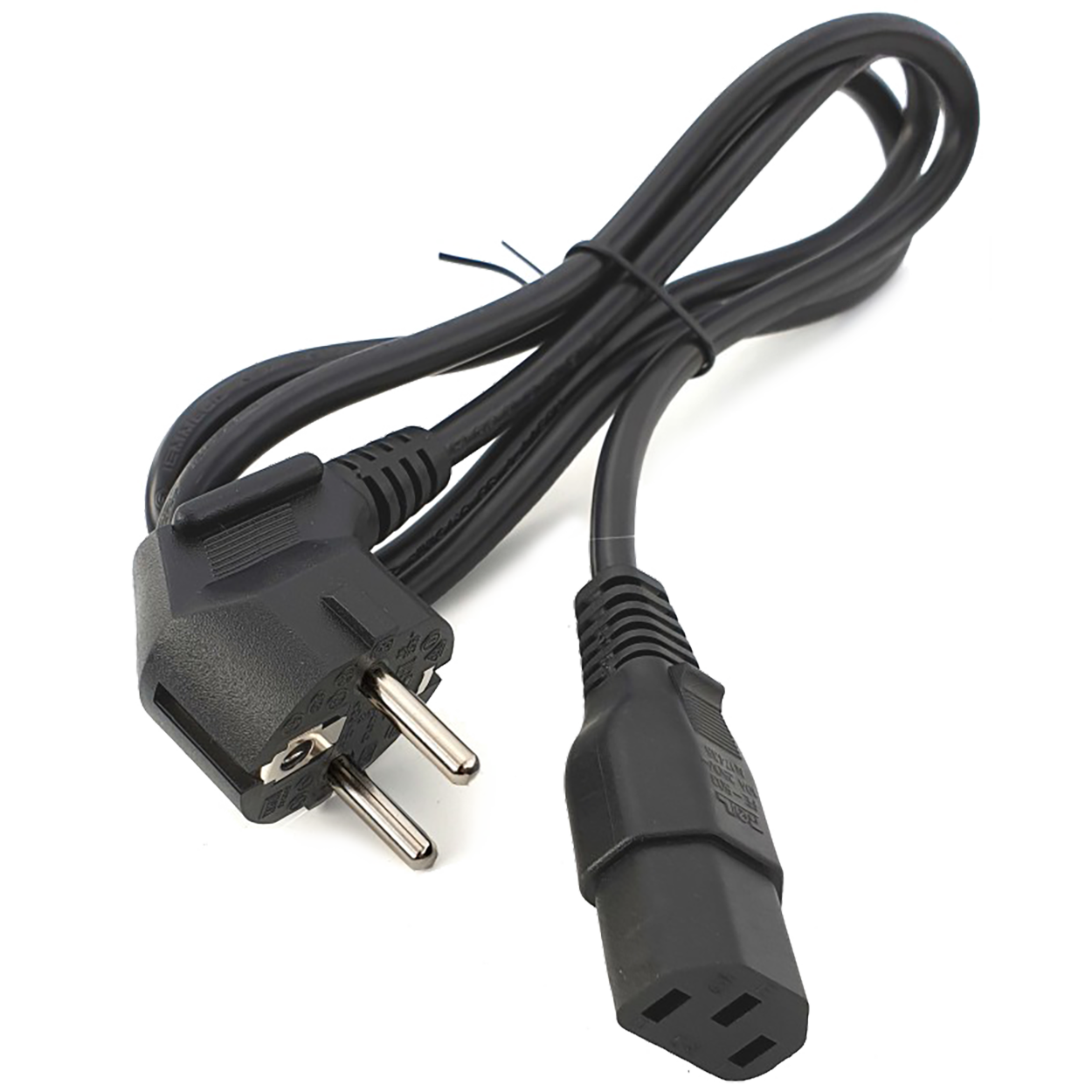 Cable d'alimentation 230V - 2m