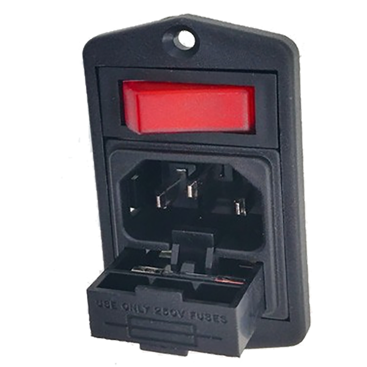 Interrupteur principal avec porte fusible pour PR-90300